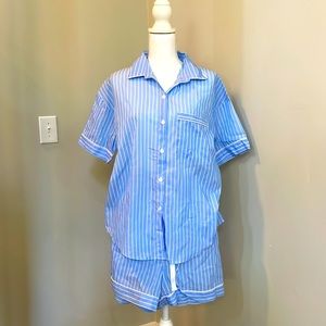 Cute new pajama set from Target